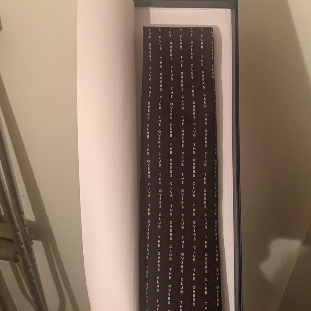 Barstool sportsbook Overs Club tie - Picture 2 of 4
